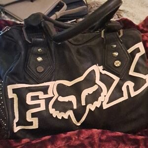 Fox Black Women's Bag